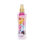 NII...? P&otilde;geneb! S Santorini Sunset l&otilde;hnav kehasprei 200 ml