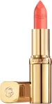 LOREAL Color Riche Satin hooldav huulepulk nr. 373 Magnetic Coral 1 tk.