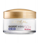 Loreal Age Expert 50+ pinguldav &ouml;&ouml;kreem 50ml