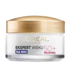 Loreal Age Expert 50+ pinguldav &ouml;&ouml;kreem 50ml