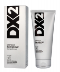 DX2 Juukse&scaron;ampoon hallinemise vastu tumedatele juustele 150 ml