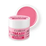 CLARESA N Soft&Easy Builder P&otilde;sepuna Roosa k&uuml;&uuml;nte ehitusgeel 90g