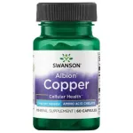 Albion Cooper - 2mg - N60 - Vask - Swanson
