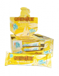 Valgubatoonid, sidruni-juustukook &ndash; 12 x 60 g &ndash; Grenade