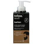 TOŁPA Dermo Barber vuntside ja habeme n&auml;opesuvahend 150 ml