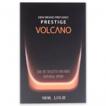 UUS BRAND Prestige Volcano Eau de Toilette meestele 100 ml
