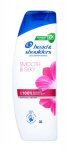 HEAD&SCHOULDERS Smooth & Silky k&otilde;&otilde;mavastane juukseshampoon 400ml