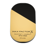 MAX FACTOR Facefinity Compact Puuder kompaktne nr. 031 Soe portselan 10g