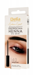 DELIA EYEBROOW EXPERT Henna express 4.0 ruda