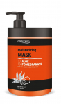 CHANTAL ProSalon Aloe & Granaat&otilde;una niisutav mask kuivadele, n&otilde;rkadele ja rabedatele juustele 1000g