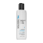 SOLVERX Dermo juuste &scaron;ampoon taastamine ja niisutamine 250 ml.