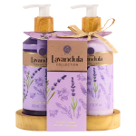 AURORA Lavandula k&auml;tehoolduse kinkekomplekt - 2 toodet