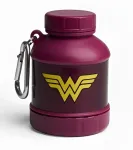 Whey2Go joogitoru &ndash; DC Comics, Wonder Woman &ndash; 110 ml &ndash; SmartShake