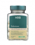 Seleen + tsink ja vitamiinid A, C ja E &ndash; 120 tabletti &ndash; Holland & Barrett