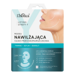 L'BIOTICA Lifting Zone Y Tugevalt niisutav ja kortsudevastane mask