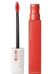 MAYBELLINE Super Stay Matte Ink Matte Vedel huulepulk nr 25 - Heroine 5ml