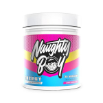 Energiajook, kommid ja n&auml;rimiskumm &ndash; 390 g &ndash; Naughty Boy