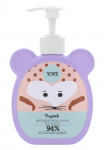 YOPE Calendula lasteseep 400ml UUSI