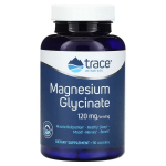 Magnesium Glycinate - 90 caps - Trace Minerals