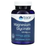 Magnesium Glycinate - 90 caps - Trace Minerals
