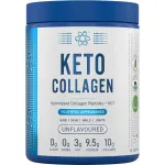 Keto Collagen, maitsestamata &ndash; 325 g &ndash; Applied Nutrition