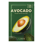 SAEM Natural Avocado Sheet mask - Avokaado