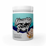 Advanced Whey, kaneelirull &ndash; 900 g &ndash; Naughty Boy