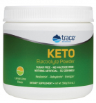Keto Electrolyte Powder, Lemon Lime - 330g - Trace Minerals