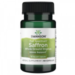 Saffron Whole Ground Stigmas - safran - 15 mg - N60 - Swanson