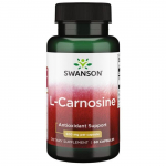 L-Carnosine - L-karnosiin - 500 mg - N60 - Swanson