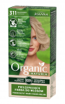 Joanna Naturia Organic Vegan Color nr. 311 Platinum 1 tk.