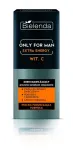 Bielenda Only for Man Extra Energy Niisutav kreem v&auml;simuse m&auml;rkide vastu 50ml