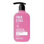 PROSALON Paks ja t&auml;idlane juuksepalsam 375 ml