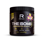 Muscle Bomb, Twizzle Lolly &ndash; 400 g &ndash; Reflex Nutrition