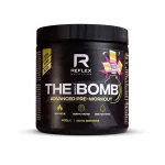 Muscle Bomb, Twizzle Lolly &ndash; 400 g &ndash; Reflex Nutrition