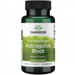 Astragalus Root - 470 mg - N100 - Astragalus juur - Swanson