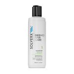 SOLVERX Dermo Hair Anti-dandruff shampoo 250 ml.