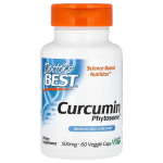 Curcumin Phytosome, 500mg - 60 kapslit - Doctor's Best
