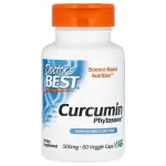 Curcumin Phytosome, 500mg - 60 kapslit - Doctor's Best