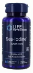 Merejood, 1000 mcg &ndash; 60 kapslit &ndash; Life Extension