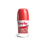 BYLY Extrem Sans Parfum Unisex bekvapis roll-on antiperspirantas 50 ml