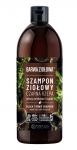 BARWA Herbal &scaron;ampoon must redis - n&otilde;rkadele juustele ja k&otilde;&otilde;male 480ml