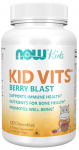 Kid Vits, Berry Blast - 120 chewables - NOW Foods