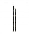Delia Cosmetics Shape Master Eye Pencil So Intense silmapliiats koos teritajaga - juodas 1vnt