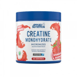 Kreatiinmonoh&uuml;draat, maasika- ja vaarikamaitseline &ndash; 250 g &ndash; Applied Nutrition