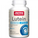 Luteiin, 20 mg &ndash; 60 pehmet kapslit &ndash; Jarrow Formulas