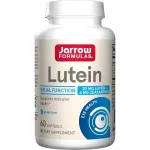 Luteiin, 20 mg &ndash; 60 pehmet kapslit &ndash; Jarrow Formulas