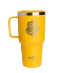 Bohtal soojapidav Nomad joogitops &ndash; Harry Potter, Hufflepuff &ndash; 900 ml &ndash; SmartShake
