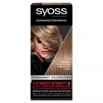 Schwarzkopf Syoss Hair Dye Natural Ash Heleblond nr 7-5 1 tk.