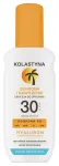 L&auml;bipaistmatu pihustatav emulsioon SPF 30, 150 ml